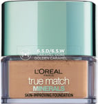 LOreal Paris True Match Minerals 6.5W Golden Caramel