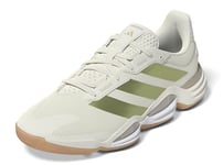 adidas Femme Stabil 16 Indoor Shoes Chaussures de Sport, Sable Cristal doré cassé, 40 EU