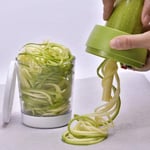 Vegetable Spiralizer Easy To Use Vegetable Cutter For Onions Carrots