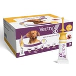 Vectra 3d chien 1,5 - 4 kg Pipette(S) Unidose(S) 10 ml