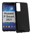 TPU skal Huawei P Smart 2021 (Svart)