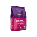 Kaffebönor Löfbergs Kharisma Rainforest Alliance, 1 kg