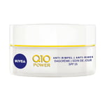 Nivea Q10 Power Anti-Rides Soin de Jour SPF15 Crème De 50 ml