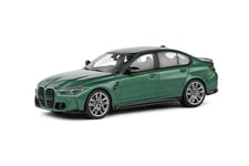 SOLIDO 1:43 BMW G80 M3 Green 2023