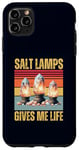 iPhone 11 Pro Max Salt Lamps Gives Me Life Yoga Relaxing Himalayan Salt Lamp Case