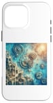 iPhone 16 Pro Max Leonardo Da Vinci Man Case