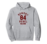 Footloose Bomont Rebel 84 Logo Pullover Hoodie