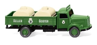 WIKING - Camion porteur - MERCEDES L 3500 - 1/87 - WIK043020