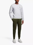 Lyle & Scott Cotton Sweat Pants