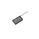 Kompatibelt med Tomtom Go 6000, 3.7V, 1100 mAh