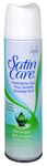 Gillette Satin Care Sensitive Skin Aloe Vera Rakgel 200ml