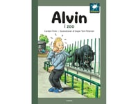 Alvin I Djurparken | Carsten Flink | Språk: Danska