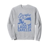 Escape to Lago di Carezza Sweatshirt