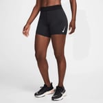 Nike Dri-FIT Aerowift Mid-rise 5" Korte Tights - Svart Løpetights for Komfort og Ytelse