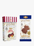 Jelly Belly Harry Potter Chocolate Frog & Bertie Bott's Every Flavour Beans, 15g & 54g