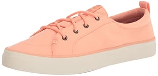 Sperry Top-Sider Femme Crest Vibe Basket, pêche, 38 EU