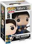 Figurine Pop - Fallout - Vault Dweller - Funko Pop N°75