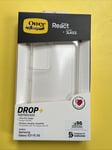 Genuine Otterbox Tempered Glass And Hard Clear Case for Samsung Galaxy S21 FE 5G