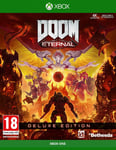 Doom Eternal Édition Deluxe XBOX ONE KOCH MEDIA