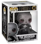 FIGURINE FUNKO POP Game of Thrones - The Mountain - N° 85 oversize