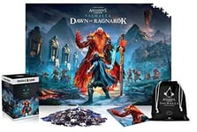 Good Loot - Premium Puzzle Assassin`S Creed Valhalla: Dawn Of Ragna... ACC NEW