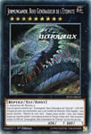 Yu-Gi-Oh! - Myfi-Fr033 - Jormungandr, Boss Genèraideur De L'éternité - Secret Rare