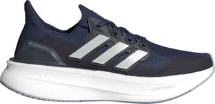 Adidas Men's Ultraboost 5 Dark Blue/Zero Metalic/Legend Ink, 44