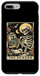 Coque pour iPhone 7 Plus/8 Plus Les amateurs de livres de cartes de tarot The Reader