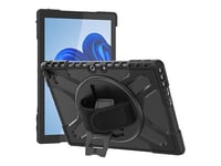 DLH - Coque de protection pour tablette - compatible avec le clavier - pour Microsoft Surface Pro 9, Pro 9 for Business