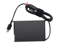 Chicony Adl135scc3a - Strømadapter - Ac 100-240 V - 135 Watt - Fru - For Ideapad 5 Pro 16  Ideapad Creator 5 16  Ideapad Gaming 3 15  Thinkpad P1 Gen 3  T15p Gen 1