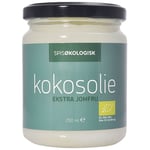 Spis Økologisk Kokosolie ekstrajomfru Ø - 250 ml