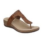 Josef Seibel Femme Natalya 17 Tongues, Camel, 41 EU