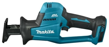 Scie récipro sur accu LXT 18V + MAKPAC (sans accus ni chargeur) - Makita DJR189ZJ