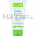 NEW Uriage Hyseac Cleansing Cream 150ml Irritated Oily Skin This Cleansing Crea