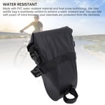  Saddle Bag Cycling Bag Safety 2.5L For Daily Essentials For Road Bikes