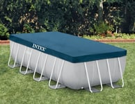 INTEX 28037 Couverture Rectangulaire Pour Piscine 400x200