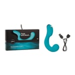 Key by Jopen Skye Rechargeable Ergonomic 'G' Wand - Robin Egg Blue