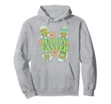 Teenage Mutant Ninja Turtles Happy Easter Turtle Eggs Pullover Hoodie