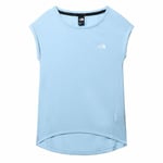 The North Face Tanken Tank Femme Bleu ciel