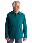 Rohan Men's Global Polo Shirt, Marine Teal