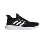 Adidas Jr Lite Racer Rbn Svarta,vit 32