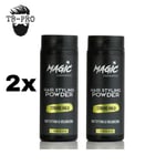 Magic Hair Styling Powder Dust Wax & Volume Mattifying (2 Pcs Offer)