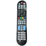 Télécommande émetteur TV universelle RM-L1107 + 8, compatible Samsung SHARP SONY LG TOSHIBA HITACHI HISENSE skyvalue SANYO LED LCD TV Nipseyteko