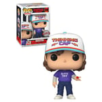 Figurine Pop [Exclusive] Stranger Things : Dustin with byte off shirt [1249]