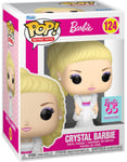 Barbie Pop! Retro Toys Vinyl Figurine Crystal Barbie 9 Cm