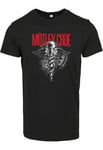 Urban Classics Mötley Crüe Feelgood Tee (black,XXL)