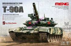 Meng Model 1/35 TS-006 Russian Main Battle Tank T-90A