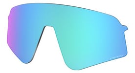 Verres de rechange pour oakley sutro lite sweep   prizm sapphire   ref   103 496 004