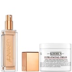 Coffret Fond de teint Stay Naked Urban Decay x Crème pour le visage Ultra Facial Kiehl's 50 ml (Nuances variées) - 11NN