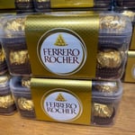 🌟 2 x Ferrero Rocher Chocolate Collection Box Gift Sets 200gr (16 Pieces) 🌟